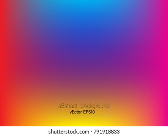 Gradient mesh color background. New abstract modern screen vector design for mobile app. Soft color gradients. Rectangular shape pattern.