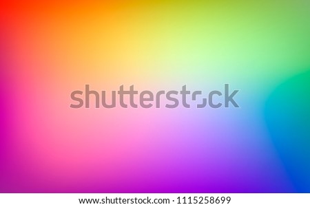 Gradient mesh color background. New abstract modern screen vector design for mobile app. Soft color gradients. Rectangular shape pattern. Foto stock © 