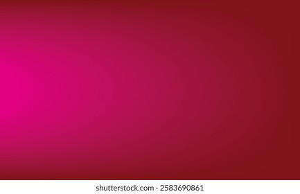 Gradient mesh. Effect dark red and pink color blend. Blurred fluid colorful mix. Modern design template for web covers, ad banners, posters, brochures, flyers.