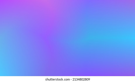 Farbverlauf-Maschenfüllung mit blauen und violetten Farben. Farbverlauf-abstrakter Hintergrund für Tapete, Poster, Deckel, Flyer.