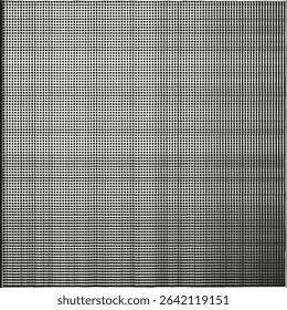 Gradient mesh grid. Smooth tonal pattern. Shaded square layout. Vector faded structure.
