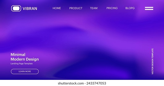 gradient mesh. gradient mesh home page. displaying website banners, landing pages and presentations
Vector Contributor

