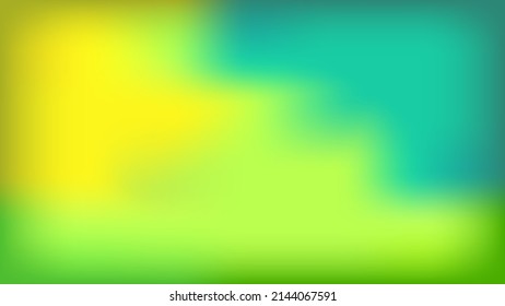 malla degradada con una mezcla de colores verde claro, verde oscuro y amarillo. fondos abstractos para panfletos, fondos de pantalla, afiches, páginas de inicio, pancartas y fondos virtuales.