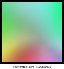Gradient mesh multicolor vector abstract elegant background