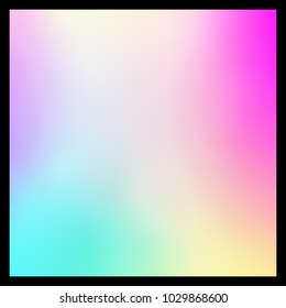 Gradient mesh multicolor vector abstract elegant background