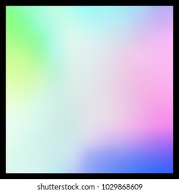 Gradient mesh multicolor vector abstract elegant background