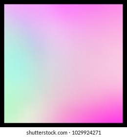 Gradient mesh multicolor vector abstract elegant background