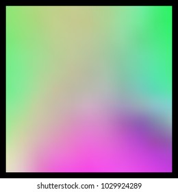 Gradient mesh multicolor vector abstract elegant background