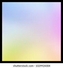Gradient mesh multicolor vector abstract elegant background