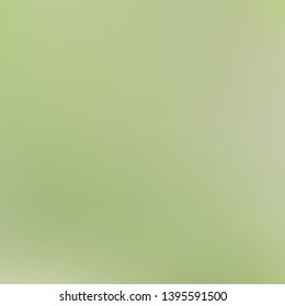Gradient mesh painted in different colors. Vector illustration space. Creative splash and spreading spot. Green gradient mesh with smooth color transitions.