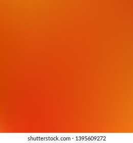 Gradient mesh painted in different colors. Amazing splash and spreading spot. Vector illustration invite. Red gradient mesh with smooth color transitions.