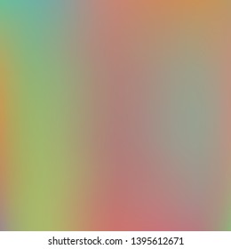 Gradient mesh painted in different colors. Trendy splash and spreading spot. Vector illustration invite. Violet gradient mesh with smooth color transitions.