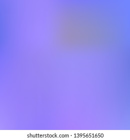 Gradient mesh painted in different colors. Strange splash and spreading spot. Vector illustration invite. Violet gradient mesh with smooth color transitions.
