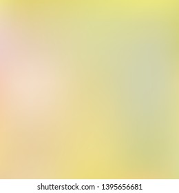 Gradient mesh painted in different colors. Vector illustration flyer. Startling splash and spreading spot. Violet gradient mesh with smooth color transitions.