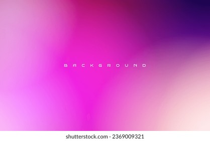 Diseño de fondo abstracto de belleza brillante de malla degradada morado negro