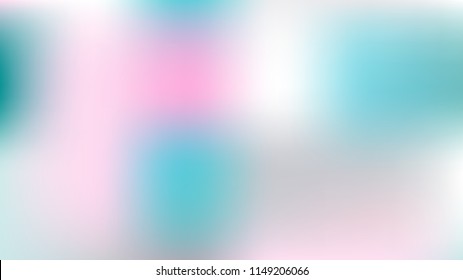 Gradient Mesh Vector Background  Hologram Contrast Overlay  Dreamy Pink  Purple  Turquoise Glam Female Cute Girlie Background  Rainbow Fairytale Iridescent Pearlescent Holographic Teal Wallpaper