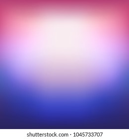 Gradient mesh vector square abstract background