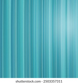 Gradient metallic blue background. Abstract vector pattern with copy space. Polished metal texture, smooth wallpaper. Design for banner, card, postcard, backdrop.