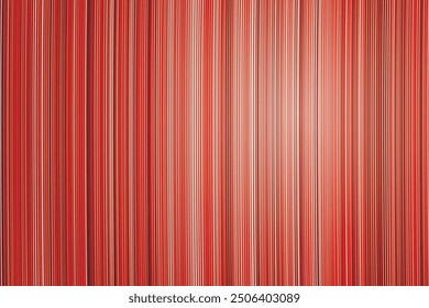 Gradient metallic pink background. Abstract vector pattern with copy space. Polished metal texture, smooth wallpaper. Design for banner, card, postcard, backdrop.