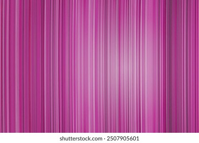 Gradient metallic pink background. Abstract vector pattern with copy space. Polished metal texture, smooth wallpaper. Design for banner, card, postcard, backdrop.