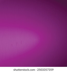 Farbverlauf metallisch violetter Hintergrund. Abstraktes Vektormuster mit Kopienraum. Polierte Metallstruktur, glatte Tapete. Design für Banner, Karte, Postkarte, Hintergrund.