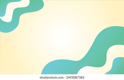 gradient minimalis background banner template and flyer