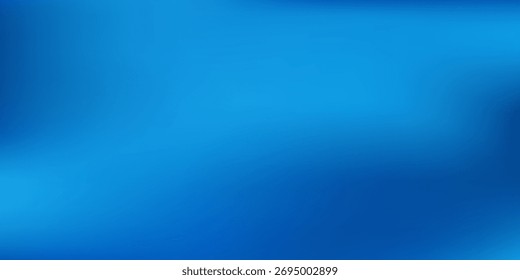 Farbverlauf moderne abstrakte Hintergrund blau, Himmel, Eis, Tinte, mit Kopienraum abstrakte moderne Kunst
