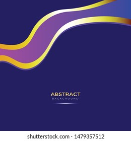 Gradient Modern abstract background templates