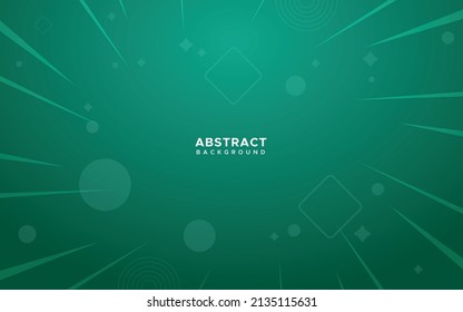 Gradient modern elegant abstract design background 