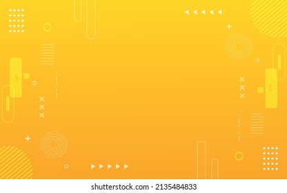 Gradient modern elegant abstract design background
