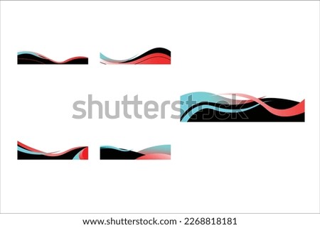 Similar – Image, Stock Photo Three dimensions