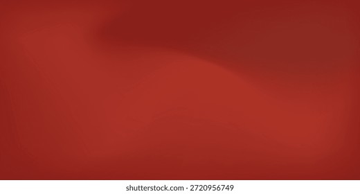 Un gradiente moderno simple de color rojo y naranja textura de fondo abstracto. Tema rojo de lujo