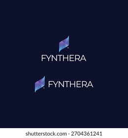 Gradient Modern Symbol Logo Design