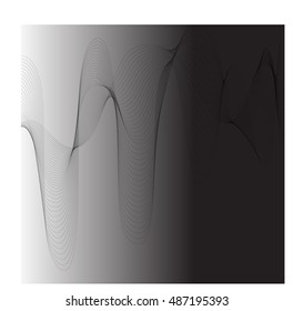 gradient of mono tone color background