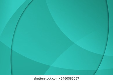 Gradient monochromatic abstract background design