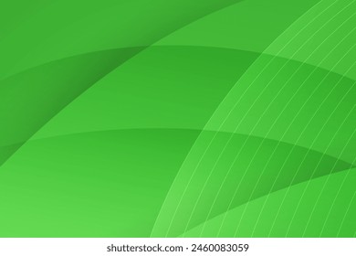 Gradient monochromatic abstract background design