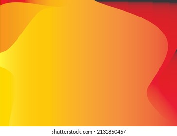 Gradient monochromatic abstract background Free Vector