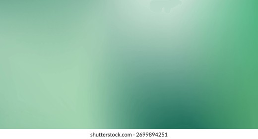 Fondo de movimiento degradado en tonos verdes