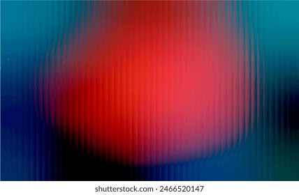 Gradient Multicolored. Vector Glass grainy Blurred neon in pastel colors. For covers, wallpapers, branding and other projects. Multicolored glass texture for banner, wallpaper, template, print.