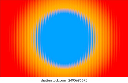 Gradient Multicolored. Vector Glass grainy Blurred neon in pastel colors. For covers, wallpapers, branding and other projects. Multicolored glass texture for banner, wallpaper, template, print.