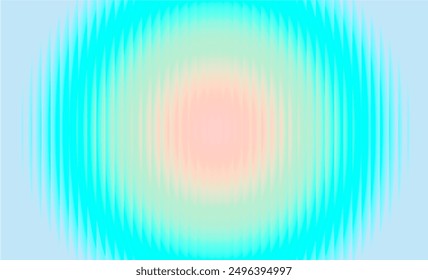 Gradient Multicolored. Vector Glass grainy Blurred neon in pastel colors. For covers, wallpapers, branding and other projects. Multicolored glass texture for banner, wallpaper, template, print.