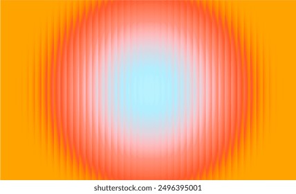 Gradient Multicolored. Vector Glass grainy Blurred neon in pastel colors. For covers, wallpapers, branding and other projects. Multicolored glass texture for banner, wallpaper, template, print.