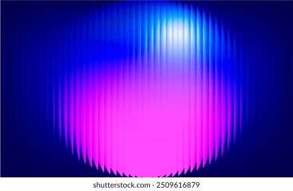 Gradient Multicolored. Vector Glass grainy Blurred neon in pastel colors. For covers, wallpapers, branding and other projects. Multicolored glass texture for banner, wallpaper, template, print.