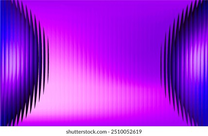 Gradient Multicolored. Vector Glass grainy Blurred neon in pastel colors. For covers, wallpapers, branding and other projects. Multicolored glass texture for banner, wallpaper, template, print.