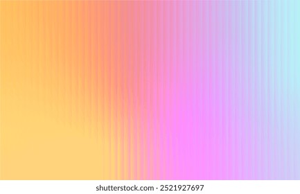 Gradiente Multicolorido. Vetor Vidro granulado Néon turvo em cores pastel. Para capas, papéis de parede, marcas e outros projetos. Textura de vidro multicolorido para banner, papel de parede, modelo, impressão.