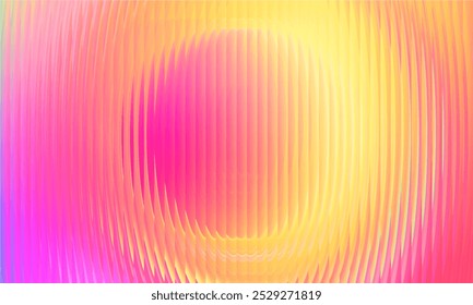 Gradient Multicolored. Vector Glass grainy Blurred neon in pastel colors. For covers, wallpapers, branding and other projects. Multicolored glass texture for banner, wallpaper, template, print.