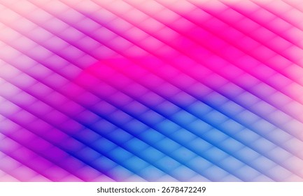 Gradiente Multicolorido. Vetor Vidro granulado Néon turvo em cores pastel. Para capas, papéis de parede, marcas e outros projetos. Textura de vidro multicolorido para banner, papel de parede, modelo, impressão.