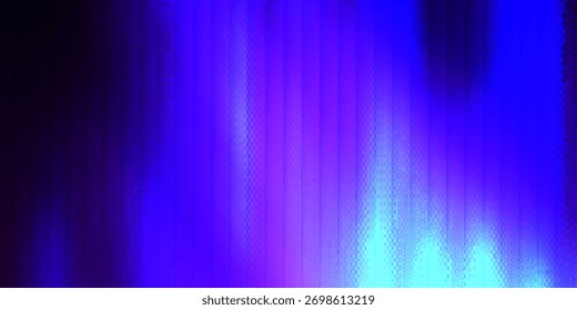 Gradiente multicolor. Vector Vidrio granulado Neón borroso en colores pastel. Para portadas, Fondos de pantalla, branding y otros proyectos. Textura de vidrio multicolor para Anuncio, Fondo de pantalla, Plantilla, impresión.