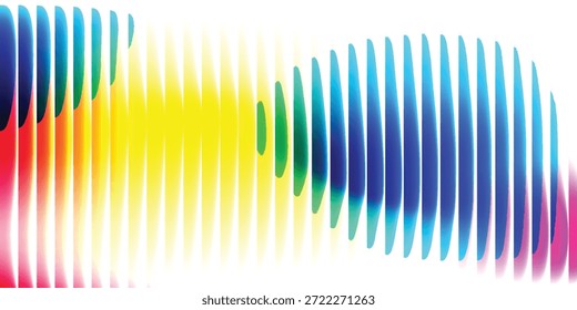 Gradiente multicolor. Vector Vidrio granulado Neón borroso en colores pastel. Para portadas, Fondos de pantalla, branding y otros proyectos. Textura de vidrio multicolor para Anuncio, Fondo de pantalla, Plantilla, impresión.