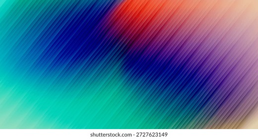 Gradiente Multicolorido. Vetor Vidro granulado Néon turvo em cores pastel. Para capas, papéis de parede, marcas e outros projetos. Textura de vidro multicolorido para banner, papel de parede, modelo, impressão.